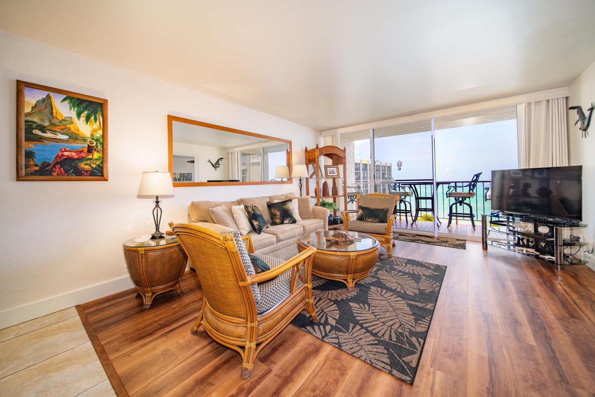 Royal Kahana Maui By Outrigger - Select Your Unit Rum bild